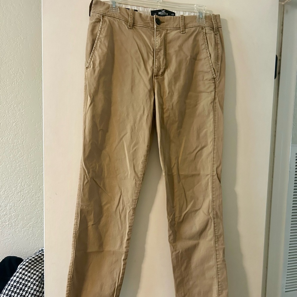 Men's Khaki Pants